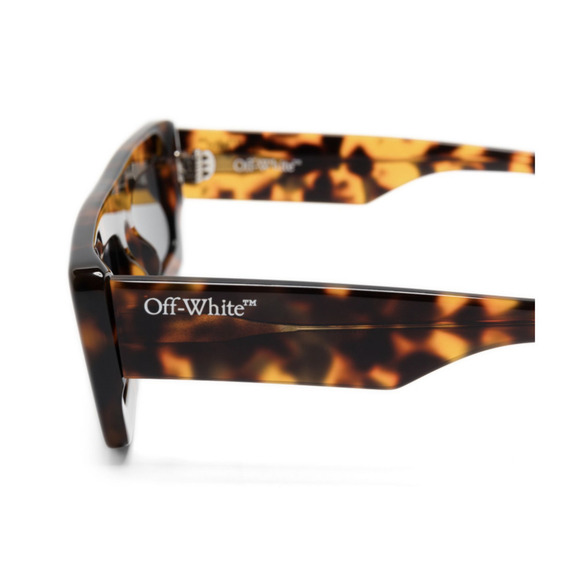 NWT Off-White Ontario Havana 52mm Sunglasses main image 5